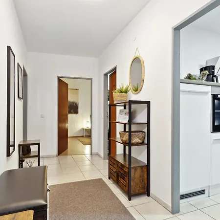 Appartement Ddhomes Lahnliebe App 01 - Balkon,therme,smarttv Bad Ems